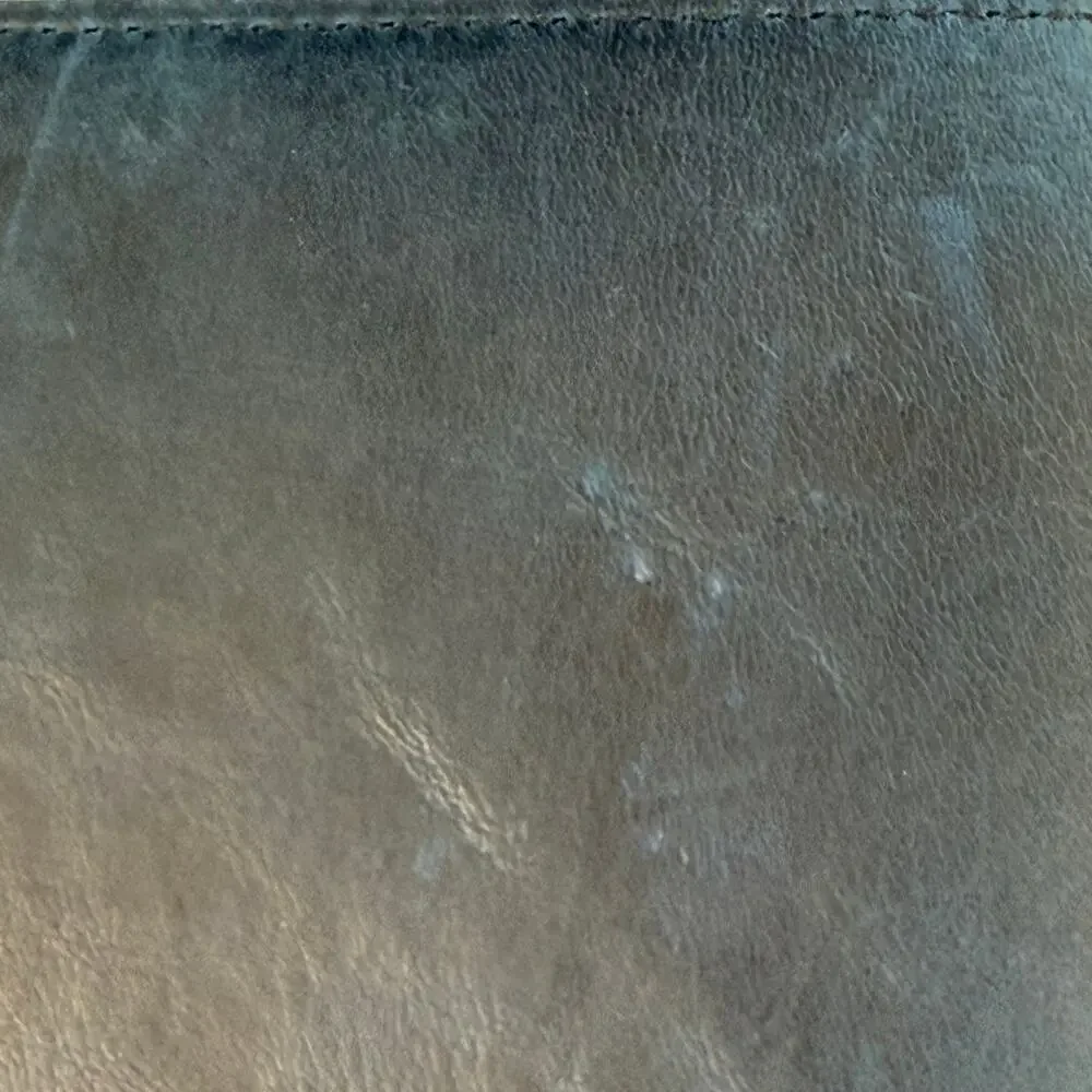 Innovative Journaling Seabreeze Leather Journal Handmade Deckle Edge Paper Navy